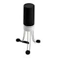Miniatyrbillede 3 af 5: Automatisk Mixer Mix Crazy Stick Blandeværktøj Automatisk Mixer Trekantblanding | Piskeris