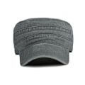 Pikkukuva 2 / 4: Miesten ja naisten camouflage-säädettävät armeijan lippikset Camouflage Military Cadet Combat Cap Black