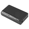 Miniatyrbillede 2 af 5: 8 Ports 6+2 Injektor Strøm over RJ45 Ethernet uden Strømadapter Familie Netværkssystem 10/100m F
