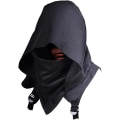 Pikkukuva 1 / 5: Cyberpunk Rogue -huppuhuivari, Assassin-asuhuppu Talvi Unisex-viitta Hattu