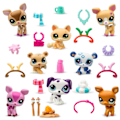Miniatyrbild 2 av 5: Littlest Pet Shop Adventskalender 2024 för flickor eller pojkar från 4 år