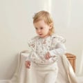 Miniatyrbillede 3 af 5: Hagesmække, Børnehagesmække, Justerbare babyhagesmække, Bløde spisehagesmække, Holdbare hagesmække til børn