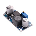 Miniatyrbillede 3 af 4: 4x 48V Justerbar Step-Down Regulator Modul, DC-DC, LM2596HV Indgang, 4.5-60V Modul