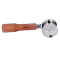 Pikkukuva 1 / 5: 51 mm:n pohjaton portafilteri Delonghi ECO310 C1 - 2 korvaa punainen