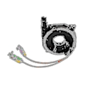 Miniatyrbild 5 av 5: 31318967 31313083 Styrvinkelsensor Fjäder för S60 S80 Xc70 Xc90 V70 2005-2014 Bästa