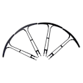 Miniatyrbillede 3 af 5: 4 stk. Propellerbeskyttelse til Hs175 D65 Syma X500 X30 Z6 Quadcopter