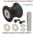 Miniatyrbillede 1 af 5: FOR BOWFLEX MAX TRAINER HJUL Udskiftningsarmrulle DEL 8004550 M3 M5 M6 M7 M8
