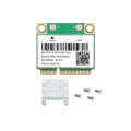 Miniatyrbillede 1 af 5: Wifi 6e -axe3000h Mini Pci-e Wifi Kort Bluetooth 5.2 Ax210 Netværkskort 802.11ax/ac Trådløs Adapter