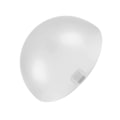 Miniatyrbillede 2 af 5: Dome Diffuser Kompatibel med H200r -r11 Rundt Blitzhoved V1 Blitzserie V1-s V1-n V1-c Ad200 Pro A