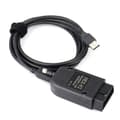 HEX V2 VCDS USB -diagnosointiliitäntä English + Danish