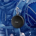 Pikkukuva 3 / 5: V5.0 Pyöräkaiutin Kangas Älykäs Bluetooth-kaiutin Vedenkestävä, Iskun- ja pölynkestävä, Pitkäkestoinen