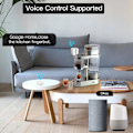 Miniatyrbild 4 av 4: 1-2 st Tuya Bluetooth Smart Trådlös Gateway Bluetooth-kompatibel Mesh Gateway Smart Home Automation Smart Life APP Fjärrkontroll