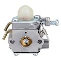 Miniatyrbillede 4 af 5: C1uh142 Forgaser med brændstofledning Tune Up Kit til Ut 085801 Ut 21947 26cc Kantklipper Snoreklipper Blæser