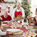 Miniatyrbillede 5 af 5: 200 STK. Jule slikposer, Selvforseglende klare julecellofanposer, Julegodte Snack Party Favor Ziplock Cookie Poser Jul P