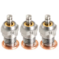 Miniatyrbillede 4 af 5: 1 stk. T4 Hot Spark Glødeplug Udskiftning OS til /// Redcat 1/8 1/10 RC Nitro Motorer Bil Lastbil