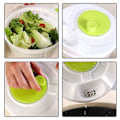 Miniatyrbilde 4 av 5: Salatspinner - Vasker og tørker salat og bladgrønnsaker - Kjøkkenutstyr SMTX
