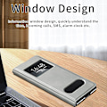 Miniatyrbilde 2 av 4: Z Fold 5-deksel, luksuriøst Nappa-skinn med vindudesign, overflatedeksel for Samsung Galaxy Z Fold 5 5g 2023, full beskyttelse