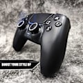 Miniatyrbild 2 av 5: PS4 Xbox PS5 Thump-Stick Tillbehörsset 8 Kontrollgrepp för Xbox One Series X S Nintendo Switch Pro Controller PS5 PS4 Gamepad Skyddsklämma