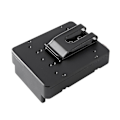 Miniatyrbilde 5 av 5: V-Lock Montering Batteristrømforsyningsadapterplate med D-tap for bærbar lomme Tiny Compact Nano V-