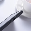Miniatyrbild 3 av 5: Magsafe magnetiskt fodral för Samsung Galaxy S24 Ultra, ultratunt, smalt PC-vävt textil, stötsäkert skyddande fodral