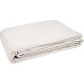 Miniatyrbillede 1 af 2: 4x5 Canvas Drop Cloths Maler Drop Cloth Til Møbler & Gulvbeskyttelse - All Purpose Tykt Klæde Duck Canvas Med Robuste Dobbelt Syet Kanter (4