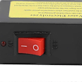 Miniatyrbilde 5 av 5: 1 stk Vann Elektrolytt Vannkvalitetstester Vannkvalitetsdetektor, Vann Elektrolyse Bærbar Vannforurensningstestmåler