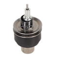 Miniatyrbilde 4 av 5: Universal Trådspenningsregulator i Rustfritt Stål for Singer Klasse 15 Symaskiner