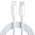 Miniatyrbild 1 av 2: 2-pack 2M USB-C till iPhone-kabel Lightning Snabb