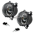 Miniatyrbillede 5 af 5: 2x Halogen Forlygter til Ford Fiesta Focus Connect Transit Custom