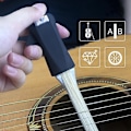Miniatyrbild 2 av 5: Gitarrbåge Pickaso Gitarrbåge Gitarrplock Akustisk Gitarrspel Kreativ Gåva Gitarrälskares Gåva