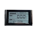 Pikkukuva 1 / 5: Sähköpyörän SW900 LCD-näyttöohjaus, nopeusmittari, liitäntä, tallennus, ohjaus/asetukset