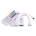 Miniatyrbillede 2 af 5: Sp511e Wifi Musik LED Controller til WS2812b WS2811 Adressebare Pixel RGB Dobbelt Udgang Smart Stemmestyring