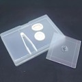 Miniatyrbillede 2 af 3: Ny Bright Split Image Fresnel Fokuseringsskærm til Pentacon Six TL P6 Kamera UX js