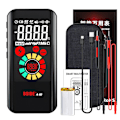 Miniatyrbild 2 av 5: A10 Helt Automatisk Anti-Bränn Intelligent Digital Multimeter Handhållen js