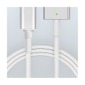 Miniatyrbillede 4 af 5: Opladningskabel til Notebook Type-C til Macbook Konverteringskabel Type-C Hun til Magsafe2/1 1,8m 3a 8
