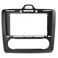 Pikkukuva 1 / 5: 9 Tuuman Auton Runko Fascia Adapteri Android Radio Kojelaudan Asennuspaneelisetti Focus Mk2 MK3 2004-2014 LHD