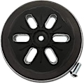 Miniatyrbillede 5 af 5: 150mm slibeskive til Bosch Gex 150 Ac, Pex 15 Ae, Gex 150 Turbo 150mm tilfældig orbitalsliber med skrue