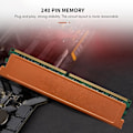 Miniatyrbillede 4 af 5: 2GB DDR2 Ram Hukommelse 1066MHz PC2 8500 1.8V PC Ram Memoria 240 Pins til Desktop Hukommelse DIMM 240Pins