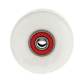 Miniatyrbillede 4 af 5: 4 Pak Skateboard Hjul Longboard Cruiser Hjul Til Ollie Punk Springende Skateboard Longboard Hjul