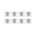 Miniatyrbillede 1 af 5: 8 stk. støvposer til Max+ / T8 / G10s / G10s Pro/ Q5+ / S7 Maxv Ultra / T8plus / S8 /s8 + / S8 Pro / G20
