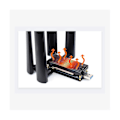 Miniatyrbillede 5 af 5: 5g Dongle Modul 4 Antenner Usb3.1 Port Aluminium Legering Køleplade M.2 Key B Interface