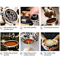 Miniatyrbilde 5 av 5: 51mm For Delonghi Ec685 Ec680 Med 51mm 2stk Kaffe Pulverskål