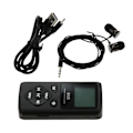 Miniatyrbilde 1 av 5: NY Bærbar Lomme Digital FM DAB/DAB+ Radio MP3-spiller Bluetooth 4.0 PracticTa js