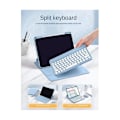 Miniatyrbild 4 av 5: Trådlöst Bluetooth-tangentbord för Air5 Pro Generation-fodral 10,9 tum Bluetooth-tangentbord med pennfack