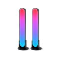 Miniatyrbilde 1 av 5: Smart LED-lys med EU-plugg, RGB-atmosfærisk lys, musikksynkronisering, flere moduser, TV-vegg