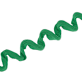 Miniatyrbillede 5 af 5: Sikkerhedskajak Pagajline Fiskestang Stang Spiral Snøre Snor Grøn