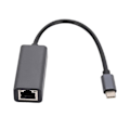 Pikkukuva 1 / 5: Type3.1 Gigabit-verkkoadapteri USB 3.0 LAN RJ45 Ulkoinen langallinen verkkoadapteri 1000 Mbps kytkimelle