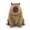 Miniatyrbillede 2 af 4: Clyde Capybara H21 X W24 CM
