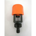 Miniatyrbilde 4 av 4: Hageslangekobling for kjøkkenkran, Universal kranadapter/slangekobling Slangetilkobling Fleksibel krankobling 4,5 x 2 x 2 tommer