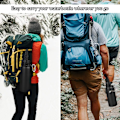Pikkukuva 4 / 4: Jars Vedenpullon Kahva, Paracord-Valjaat 12-64 Oz Vedenpulloille, Vaellus Vedenpullon Tarvikkeet - Karabiini Turvallisuuslenkillä (2-Pakkaus)
